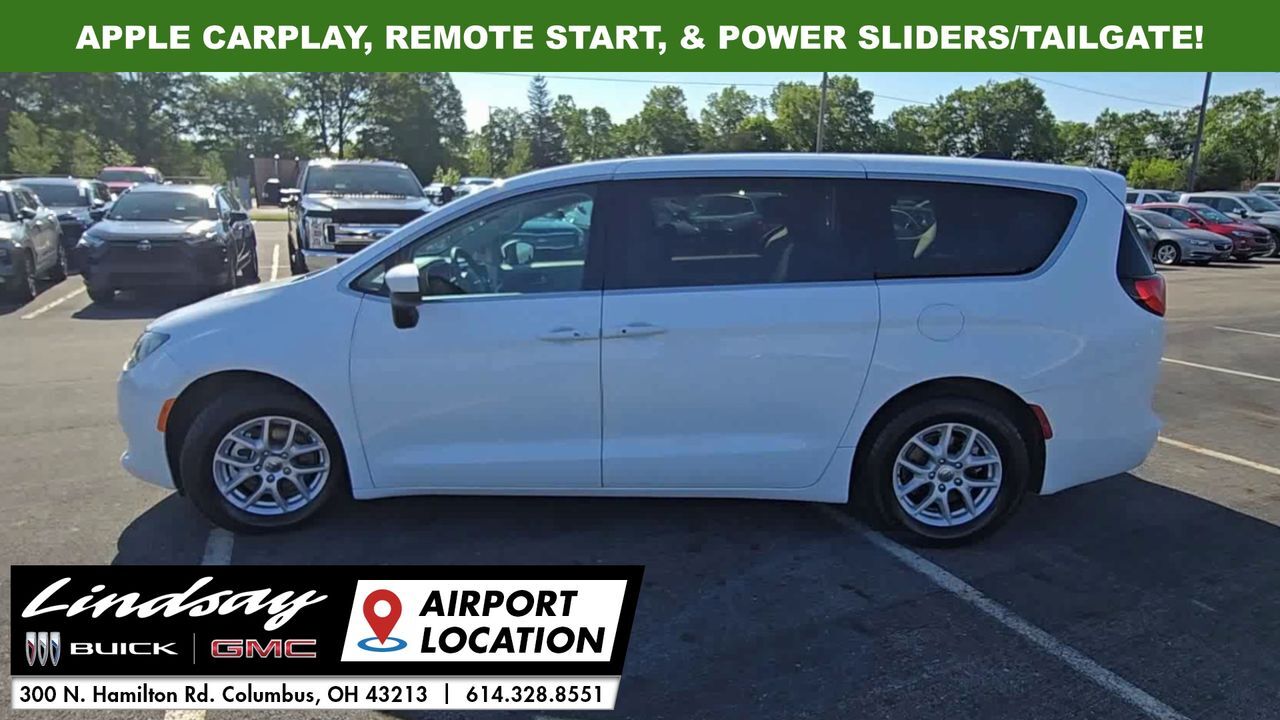2022 Chrysler Voyager LX Columbus OH