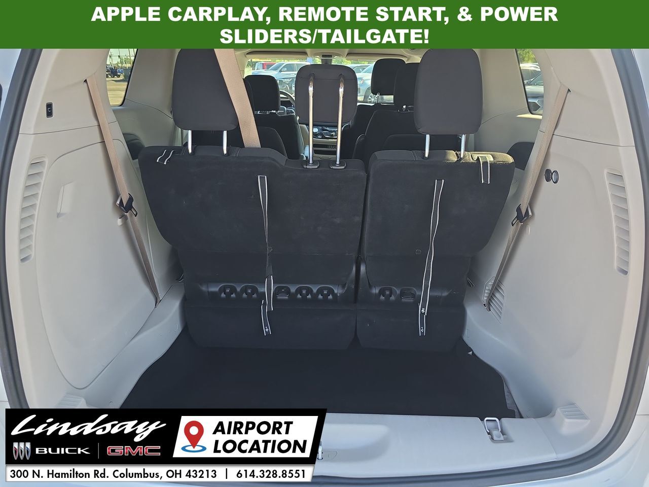 2022 Chrysler Voyager LX Columbus OH
