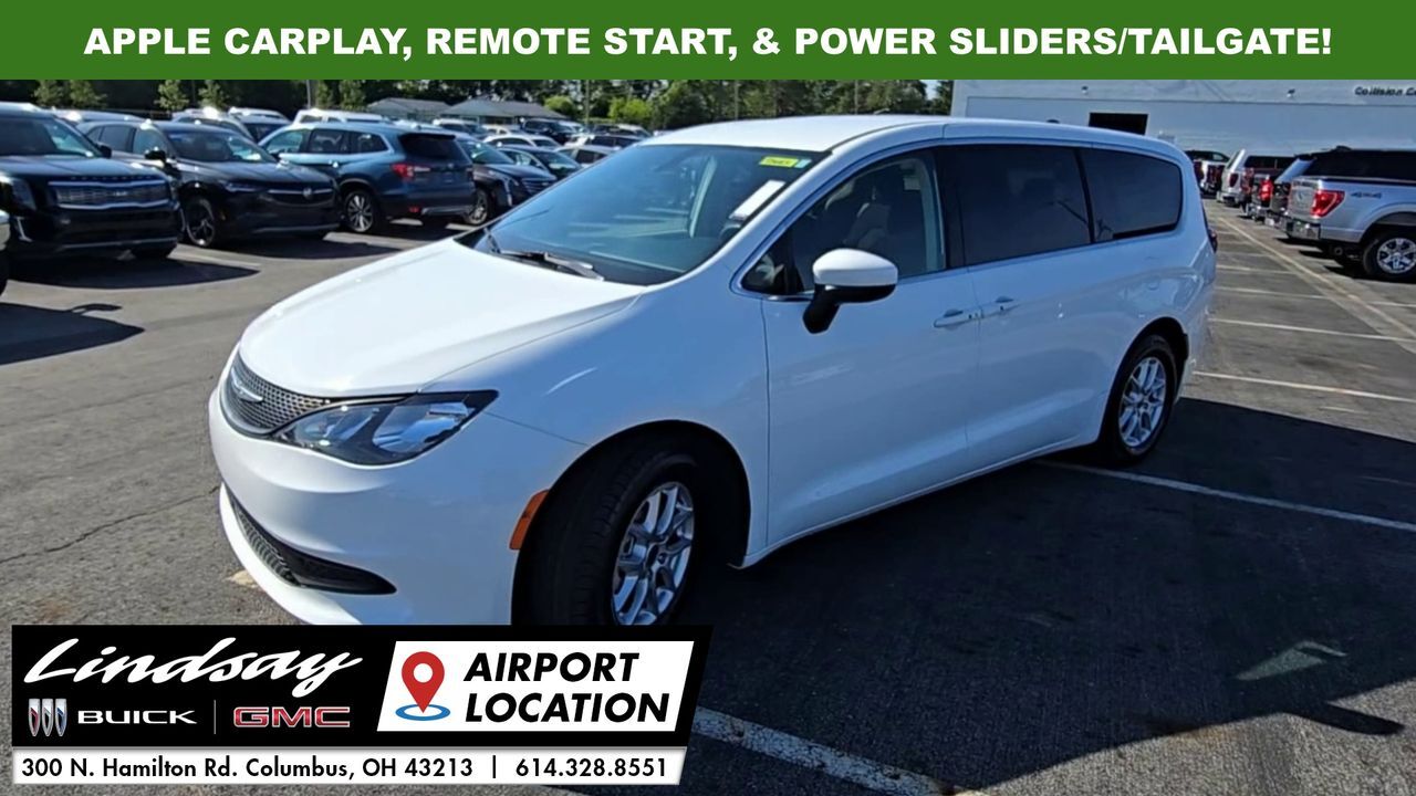 2022 Chrysler Voyager LX Columbus OH
