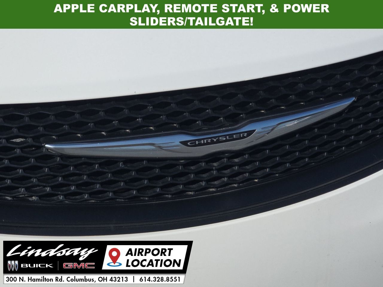 2022 Chrysler Voyager LX Columbus OH