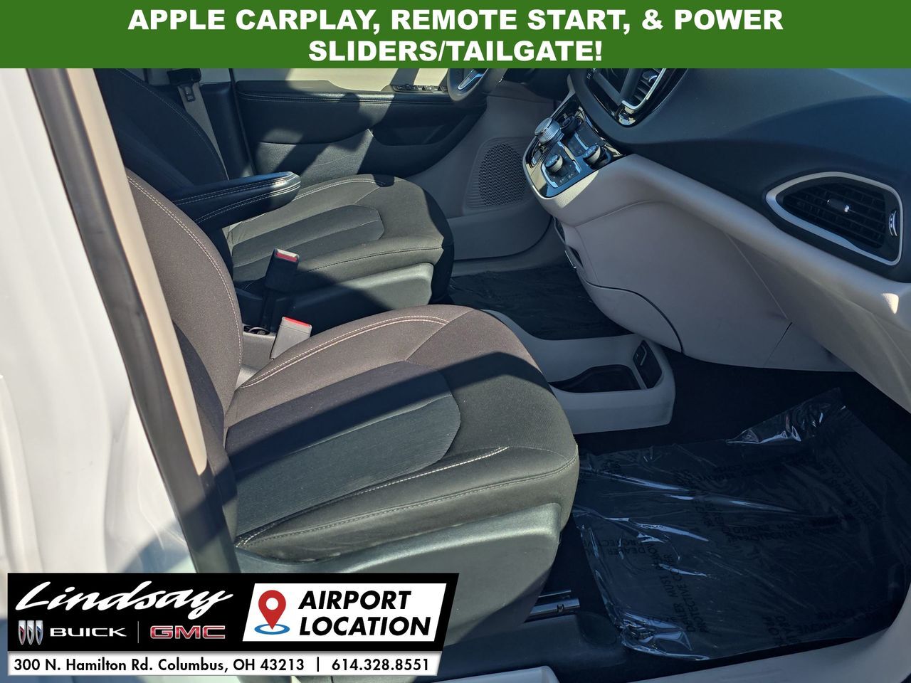 2022 Chrysler Voyager LX Columbus OH
