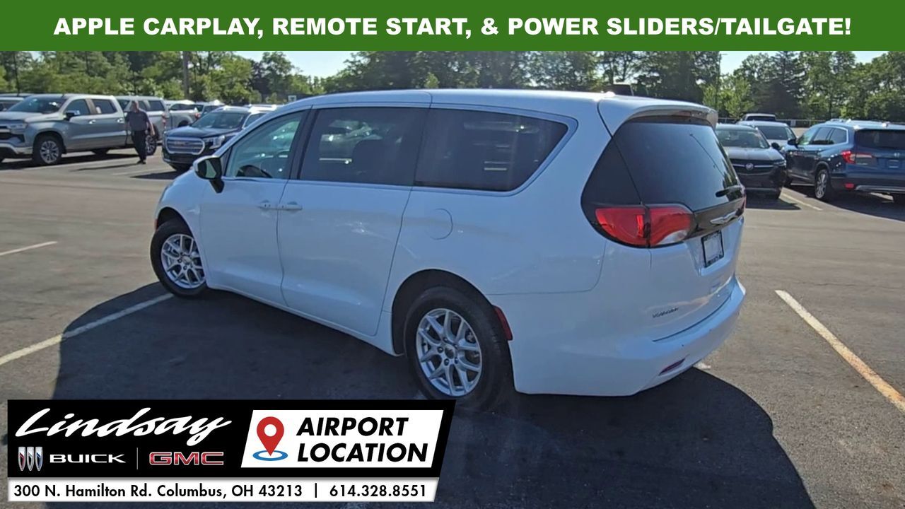 2022 Chrysler Voyager LX Columbus OH