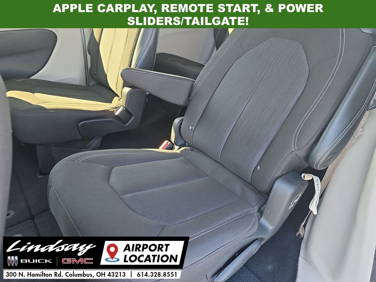 2022 Chrysler Voyager LX Columbus OH