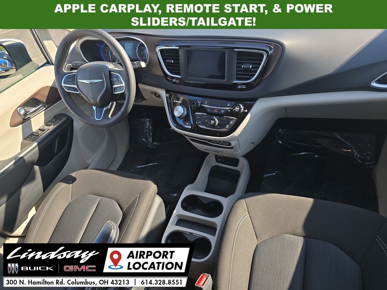 2022 Chrysler Voyager LX Columbus OH