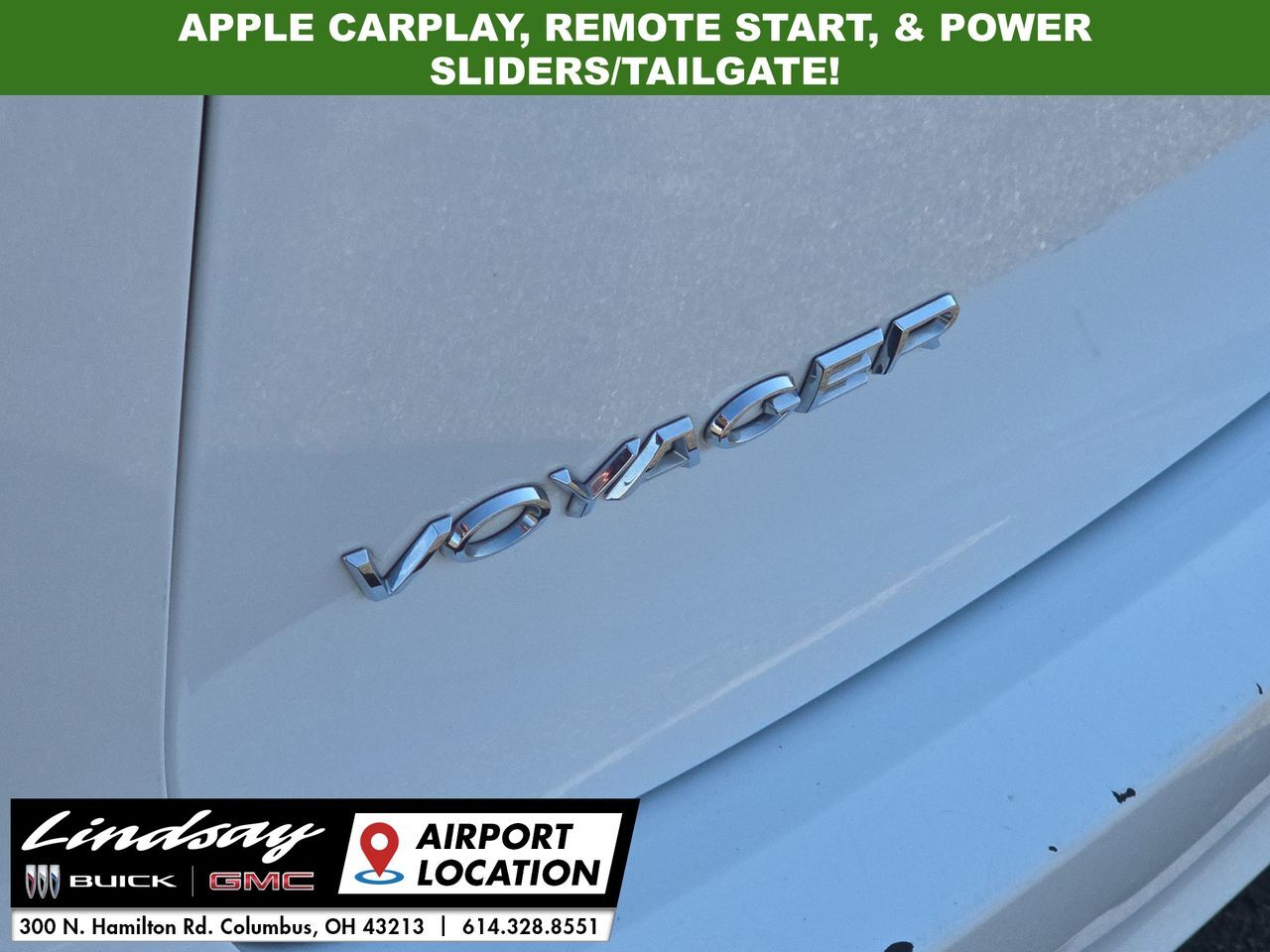 2022 Chrysler Voyager LX Columbus OH