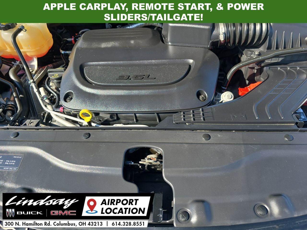 2022 Chrysler Voyager LX Columbus OH