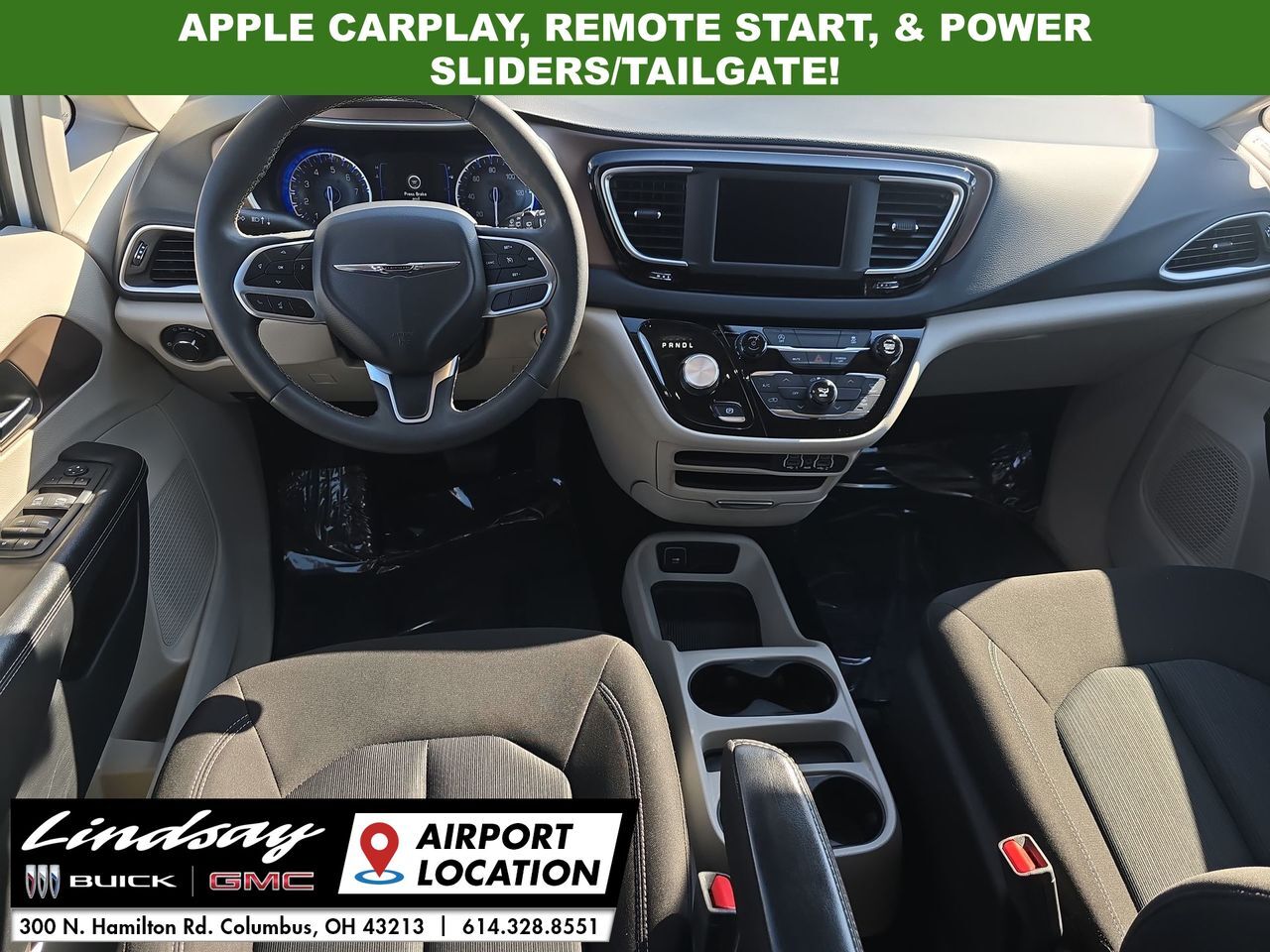 2022 Chrysler Voyager LX Columbus OH
