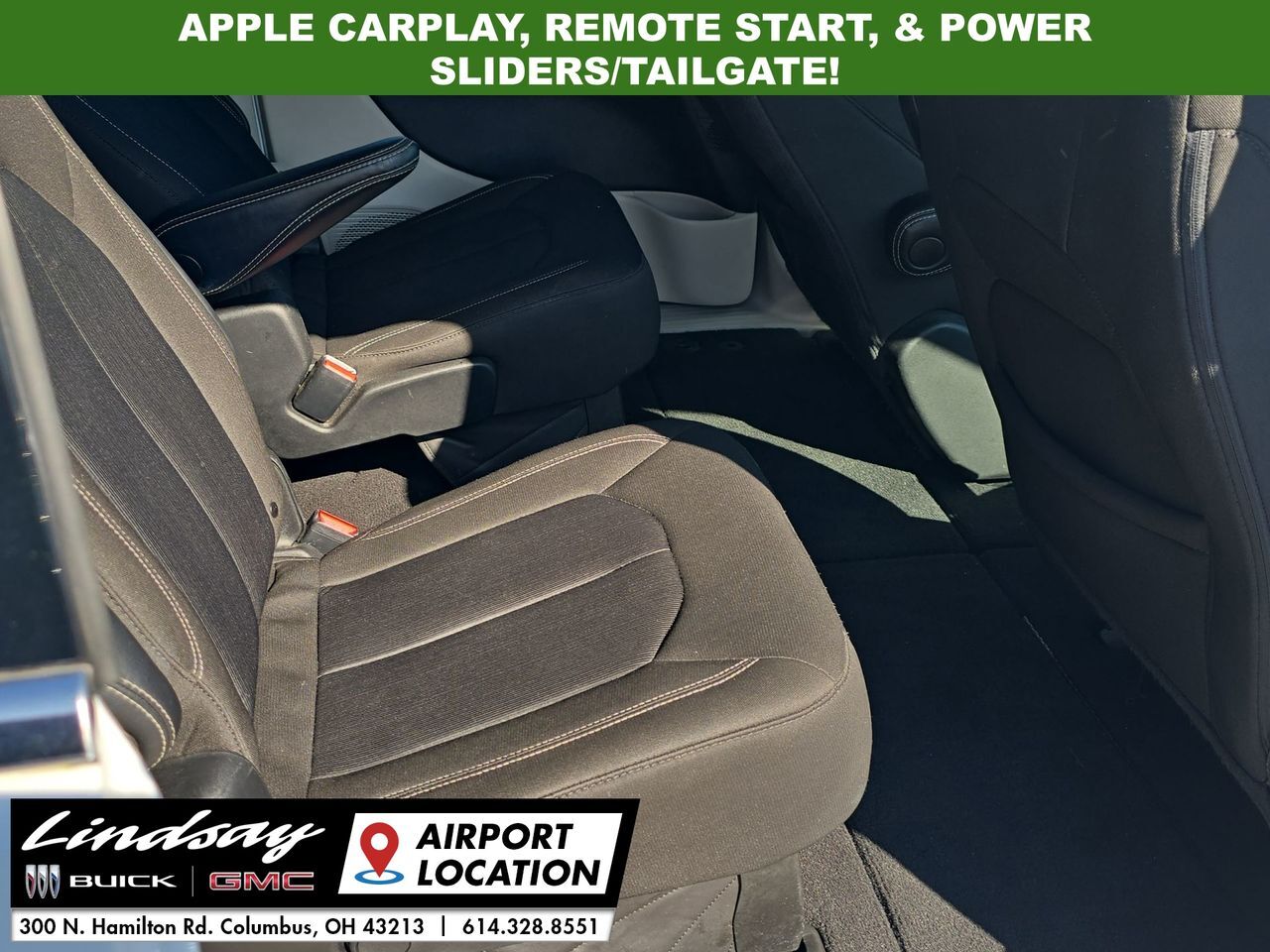 2022 Chrysler Voyager LX Columbus OH
