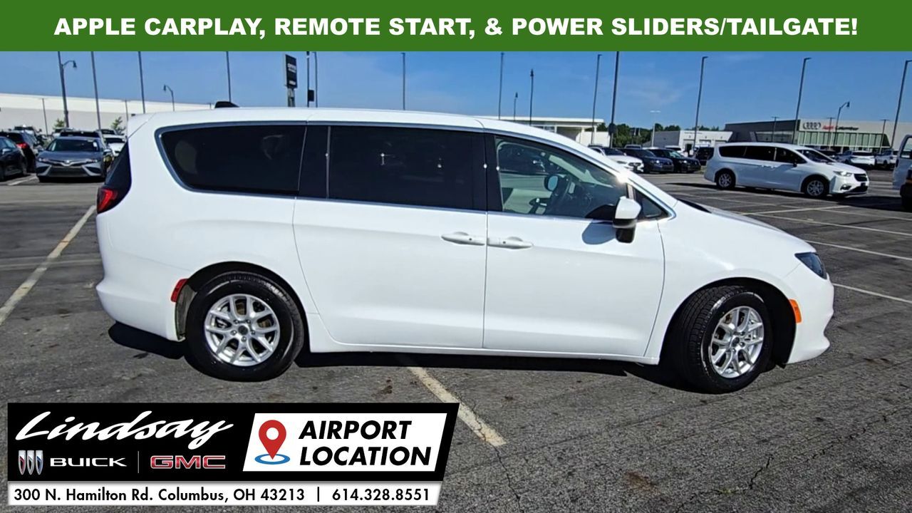 2022 Chrysler Voyager LX Columbus OH