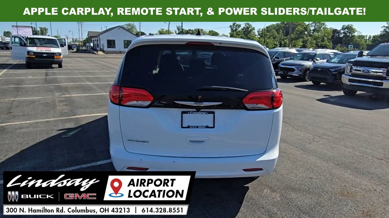 2022 Chrysler Voyager LX Columbus OH