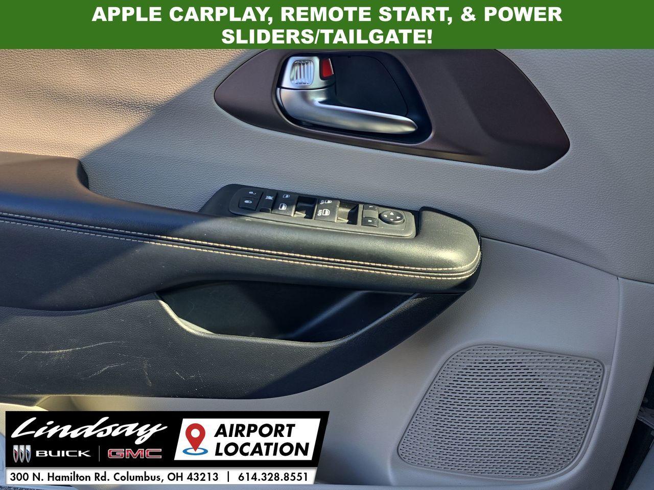 2022 Chrysler Voyager LX Columbus OH