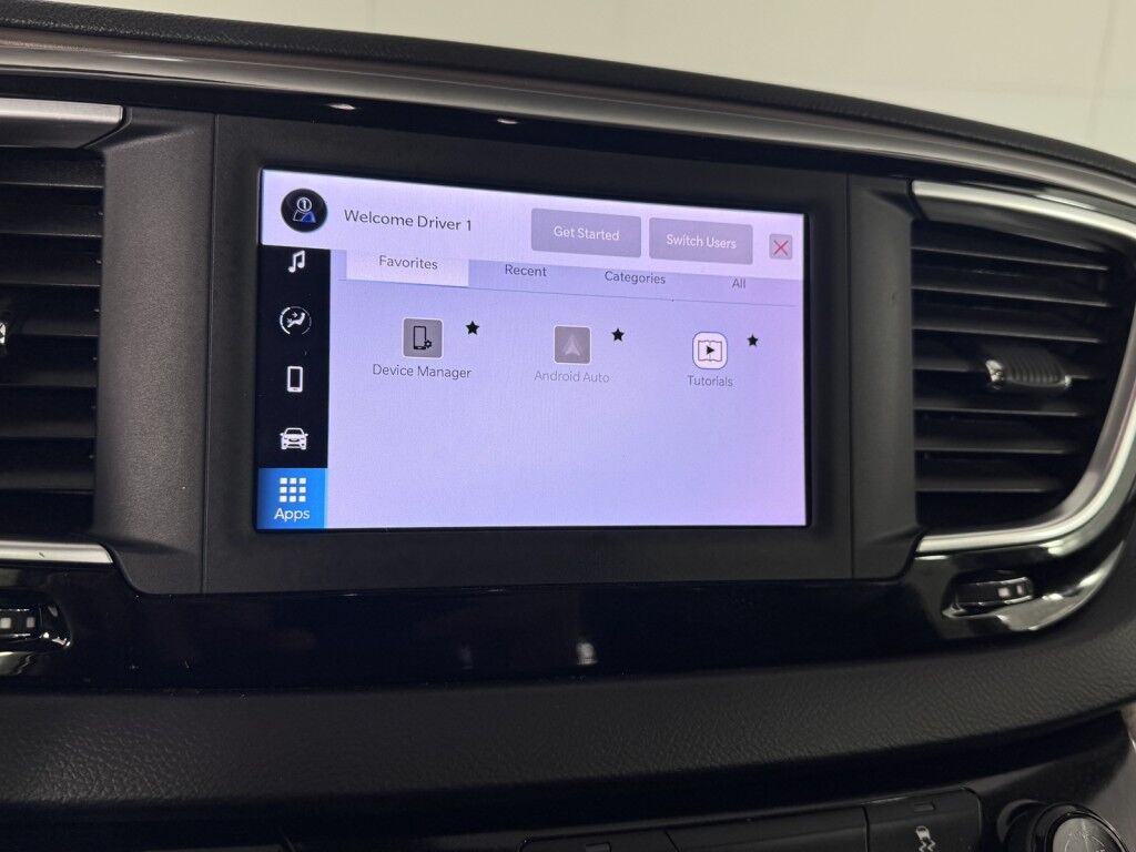 2022 Chrysler Voyager LX Maumee OH