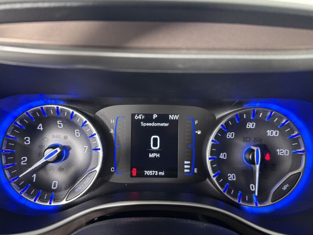 2022 Chrysler Voyager LX Maumee OH
