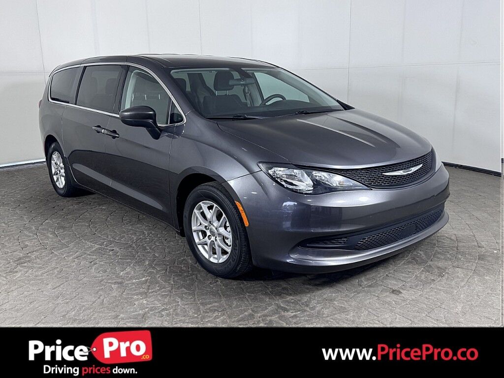 2022 Chrysler Voyager LX Maumee OH