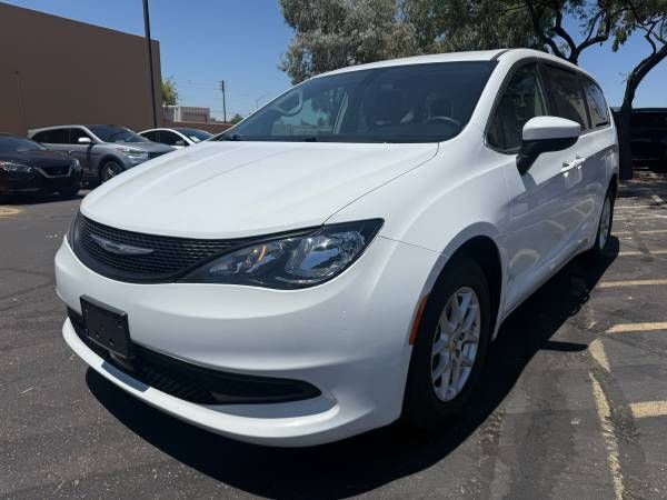 2022 Chrysler Voyager LX Mesa AZ