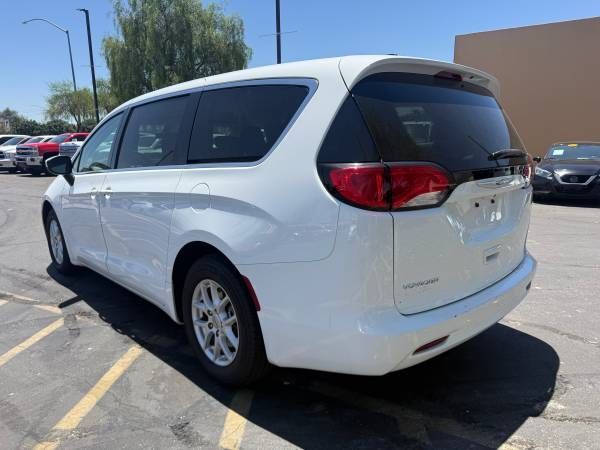 2022 Chrysler Voyager LX Mesa AZ