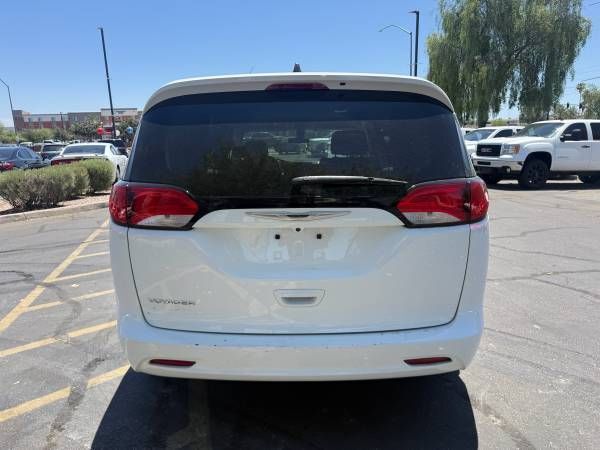 2022 Chrysler Voyager LX Mesa AZ