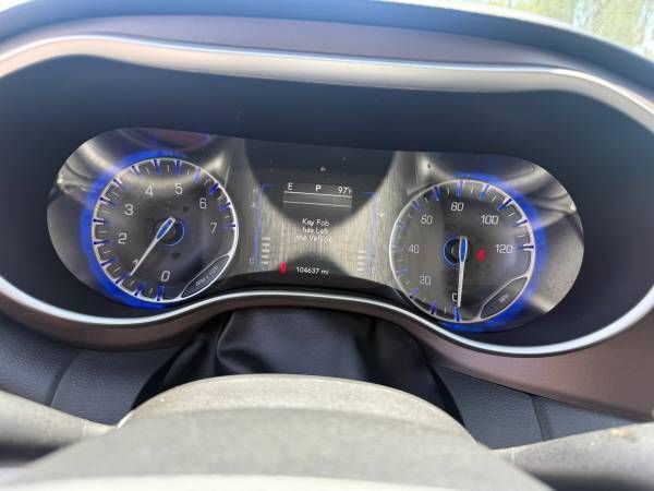 2022 Chrysler Voyager LX Mesa AZ