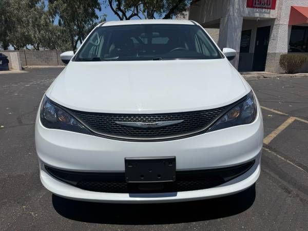 2022 Chrysler Voyager LX Mesa AZ