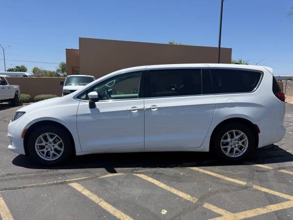 2022 Chrysler Voyager LX Mesa AZ