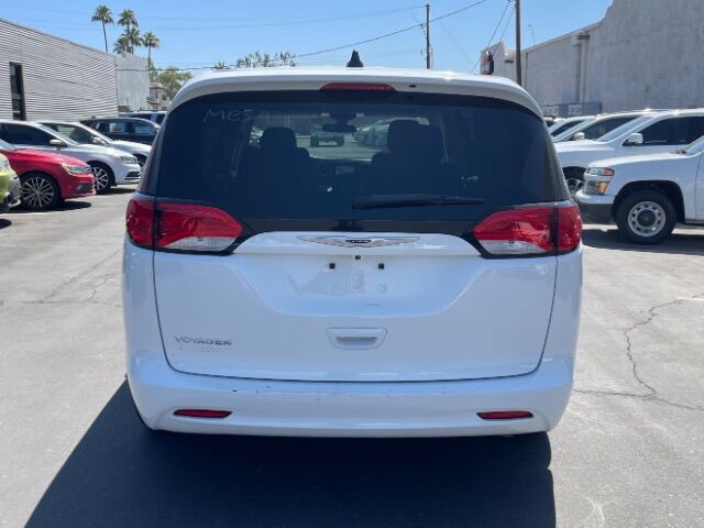 2022 Chrysler Voyager LX Mesa AZ