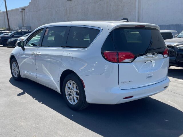 2022 Chrysler Voyager LX Mesa AZ