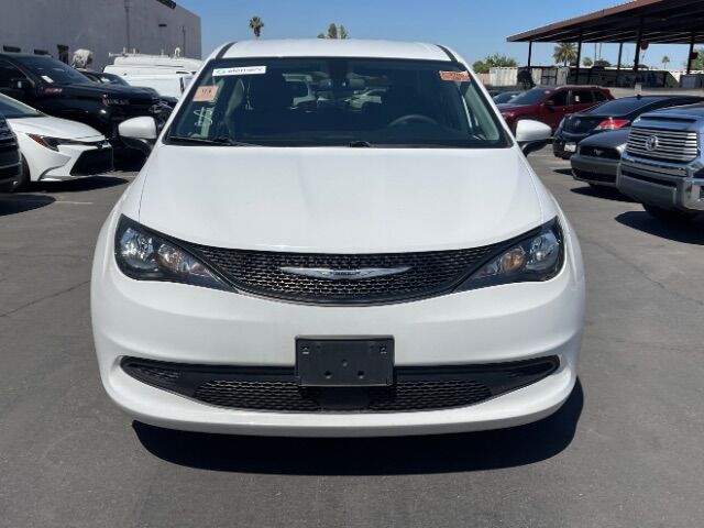 2022 Chrysler Voyager LX Mesa AZ