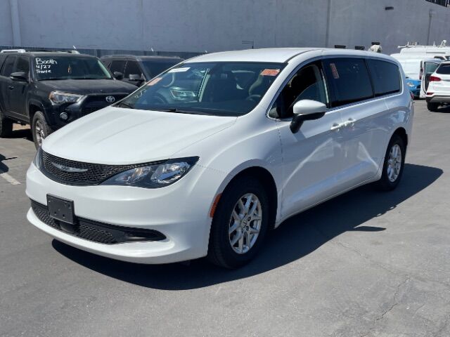 2022 Chrysler Voyager LX Mesa AZ