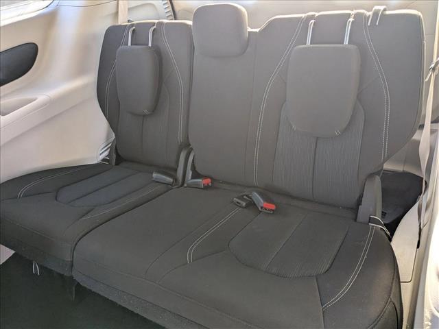 2022 Chrysler Voyager LX Roseville CA