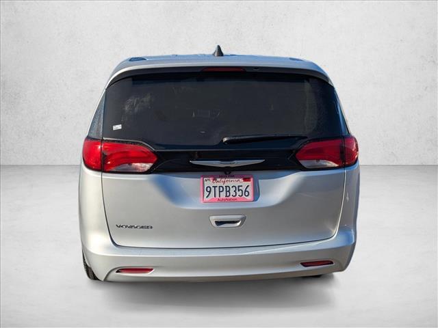 2022 Chrysler Voyager LX Roseville CA