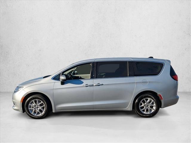 2022 Chrysler Voyager LX Roseville CA
