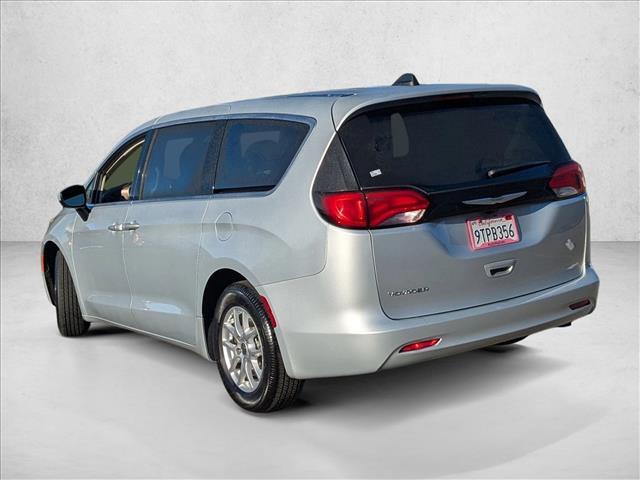 2022 Chrysler Voyager LX Roseville CA
