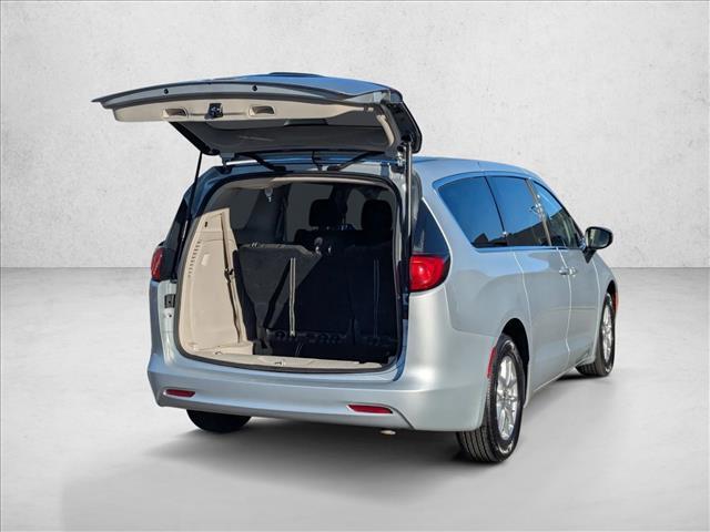 2022 Chrysler Voyager LX Roseville CA