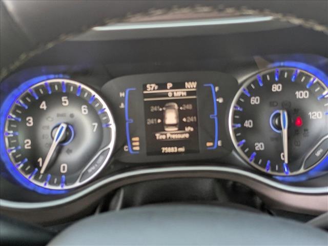 2022 Chrysler Voyager LX Roseville CA