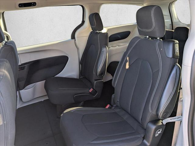 2022 Chrysler Voyager LX Roseville CA