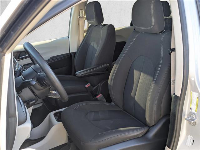 2022 Chrysler Voyager LX Roseville CA