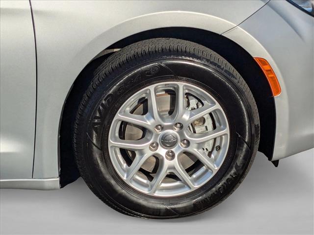 2022 Chrysler Voyager LX Roseville CA