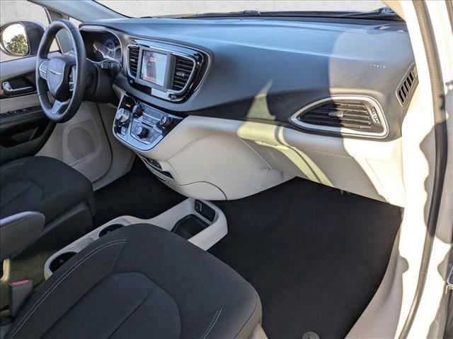 2022 Chrysler Voyager LX Roseville CA