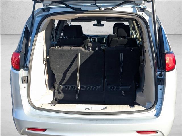 2022 Chrysler Voyager LX Roseville CA