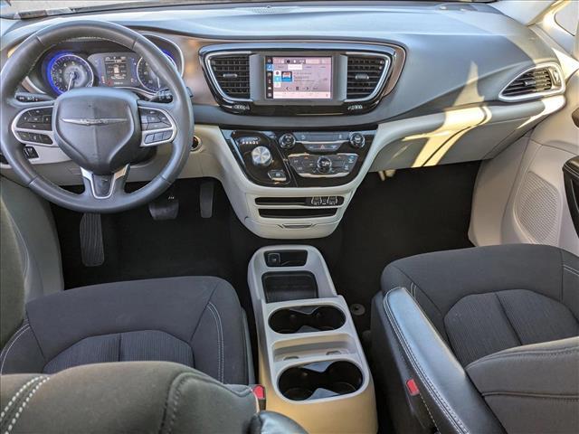 2022 Chrysler Voyager LX Roseville CA