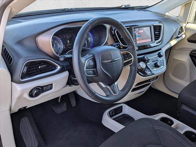 2022 Chrysler Voyager LX Roseville CA