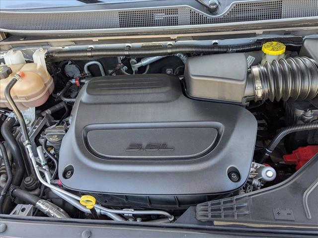 2022 Chrysler Voyager LX Roseville CA