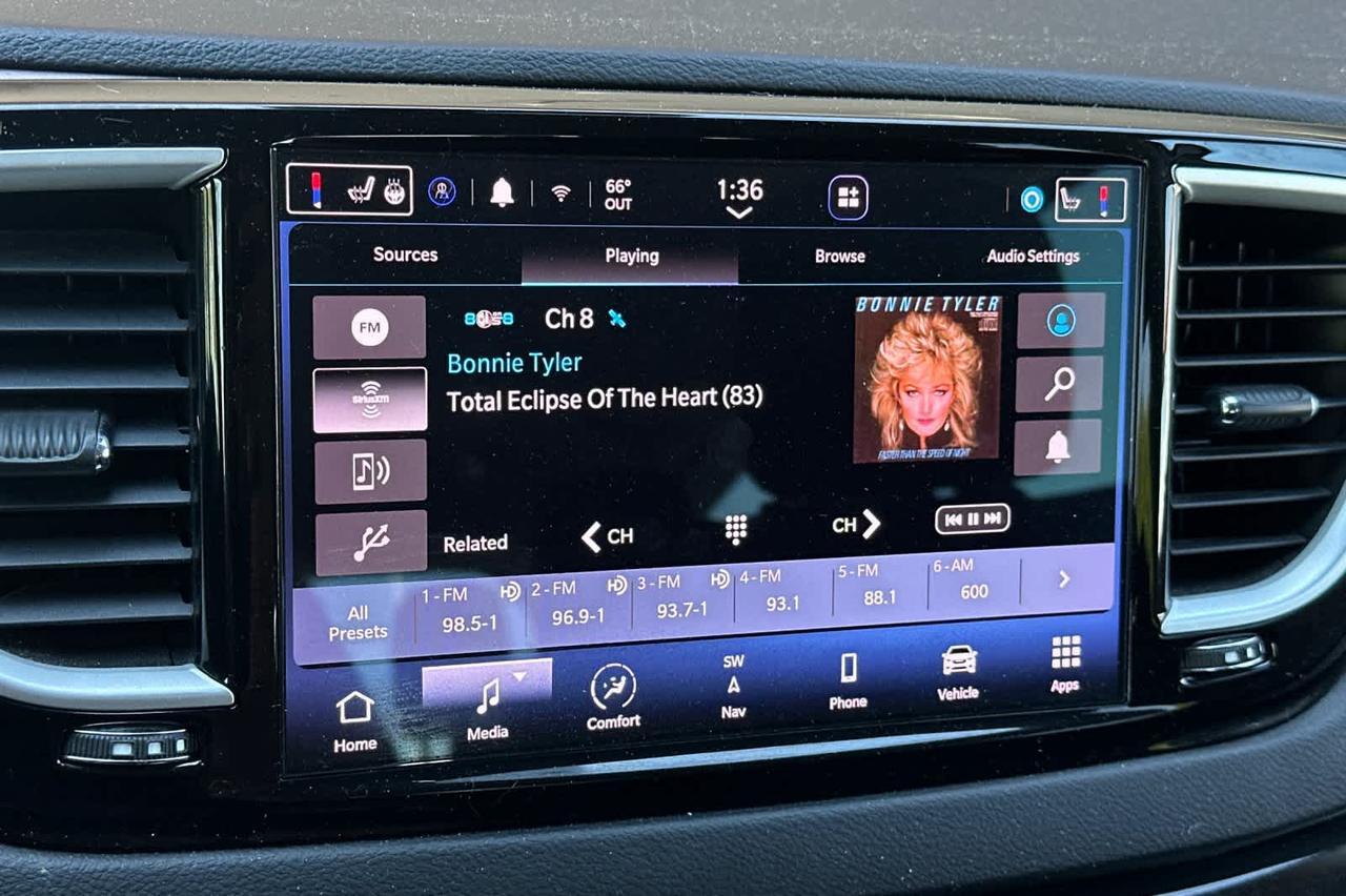 2022 Chrysler Voyager LX Roseville CA