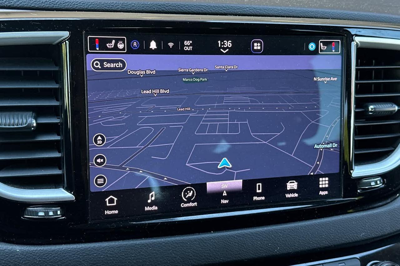 2022 Chrysler Voyager LX Roseville CA