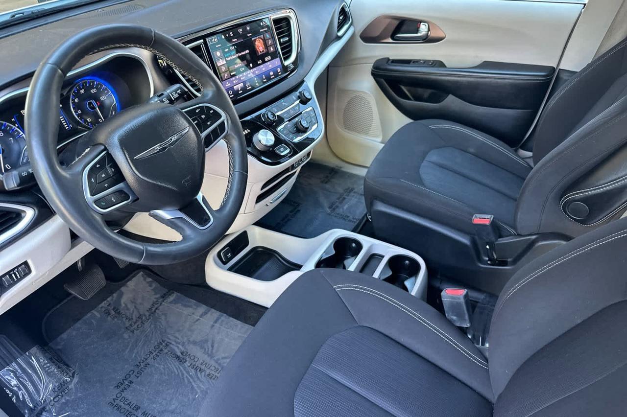 2022 Chrysler Voyager LX Roseville CA
