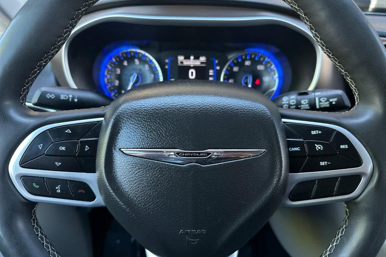 2022 Chrysler Voyager LX Roseville CA