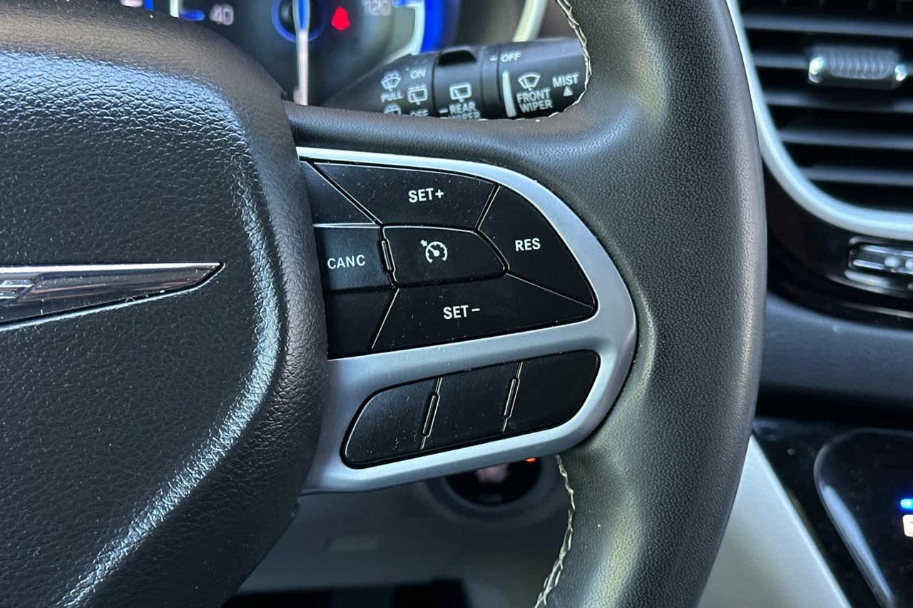 2022 Chrysler Voyager LX Roseville CA