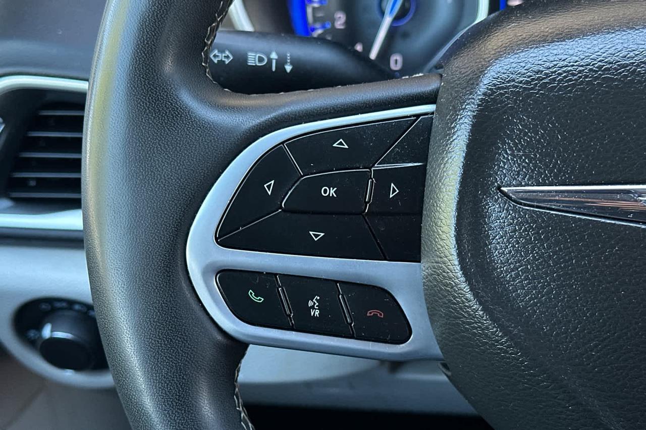 2022 Chrysler Voyager LX Roseville CA