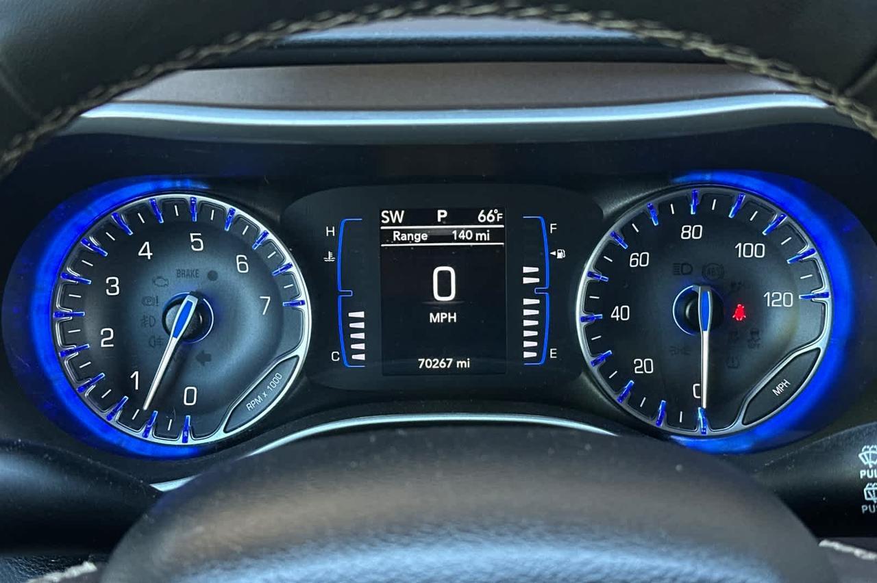 2022 Chrysler Voyager LX Roseville CA