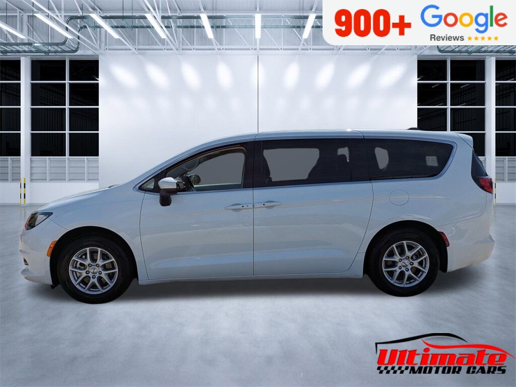 2022 Chrysler Voyager LX Saint Augustine FL